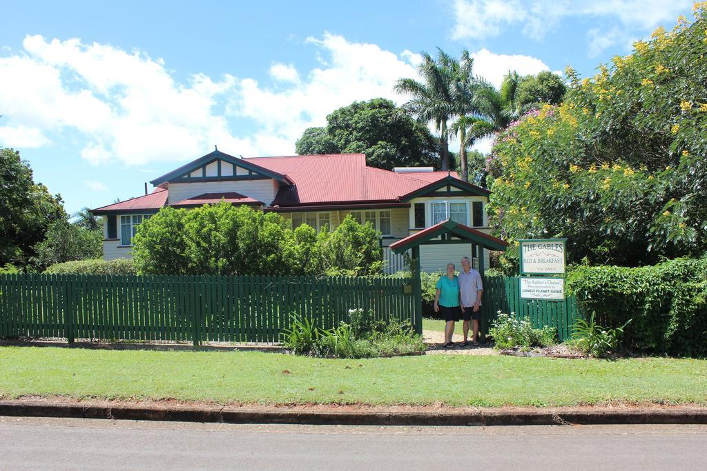 Bed and Breakfast The Gables Yungaburra Zewnętrze zdjęcie